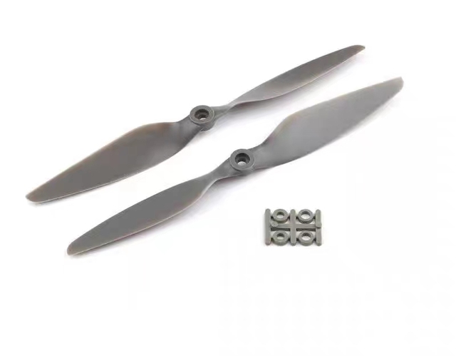 5 pair MR 8045 9045 1045 1055 1145 1245 Nylon Propeller Props Four Axis Multi RC Drone Airplane CW CCW Propellers MR 8045 904