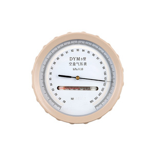 Rõ ràng quy mô linh hoạt con trỏ chính xác cho Đo Nhiệt Độ rỗng hộp <span class=keywords><strong>barometer</strong></span> Đồng hồ đo áp suất - Product Image 1