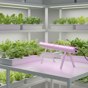 Lampada LED per Coltivazione a Spettro Completo 125W CRI>90 Luce Naturale per Laboratori <span class=keywords><strong>di</strong></span> Ricerca e Allevamento - Product Image 3
