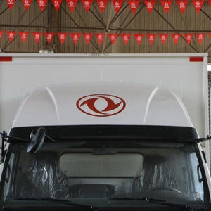 Nuevo Modelo Dongfeng Captain Serie E, Camión de Carga Ligera de 5 Toneladas 4x2 Euro 3 con Torque de 1000-1500 Nm - Product Image 6