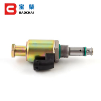 Régulateur de pression 12V électrovanne 24V AP63402 AP63401 pour CAT 3162 3162B 94-03 injection IPR