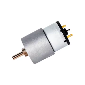 24V 37 V محرك تخفيض التروس الكوكبي معدن صغير لسيارة لعبة - Product Image 1