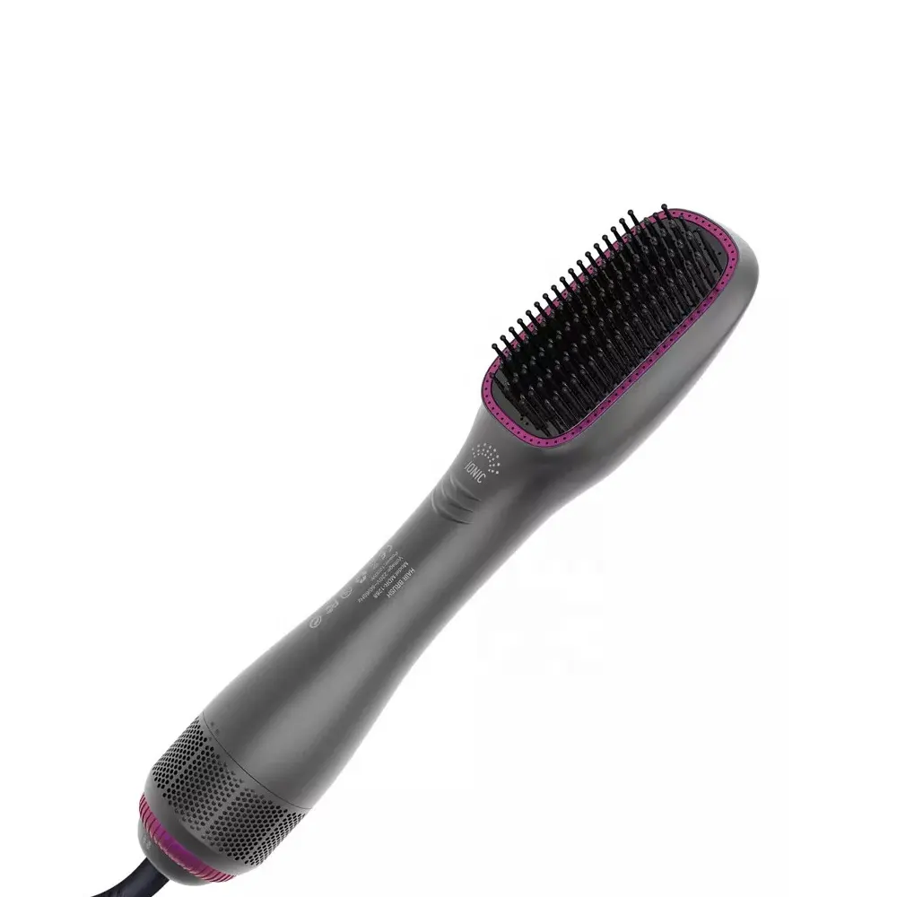 Best Quality Professional 1200W Hot Air Brush One Step Hair Dryer and Volumizer Hair Dryer Brush