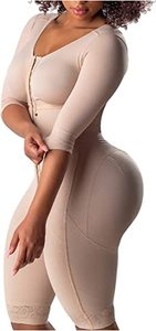 <span class=keywords><strong>2023</strong></span> Best Seller Body Shaper para mujeres Colombianas Post Cirugía Gaine Amincissante Femme Faja Colombiana <span class=keywords><strong>de</strong></span> alta compresión - Product Image 2