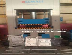 Prensas para Equipos y Moldes Metálicos - Product Image 5