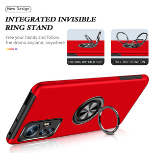 <span class=keywords><strong>360</strong></span> Rotation Caché Anneau Hybride Couverture pour <span class=keywords><strong>Xiaomi</strong></span> 12 Redmi Note 12 Pro POCO X5 Pro Couverture Arrière Téléphone Portable Cas De Luxe 100% <span class=keywords><strong>Test</strong></span> - Product Image 2