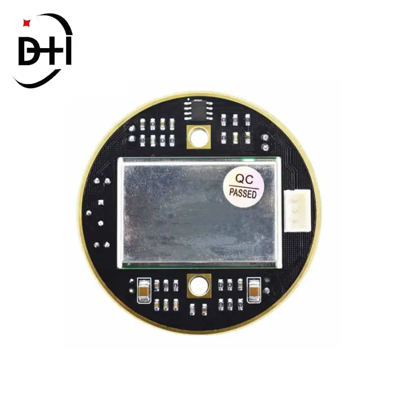 MH-ET LIVE HB100 X 10.525GHz Microwave Sensor 2-16M Doppler Radar Human Body Induction Switch Module For ardunio