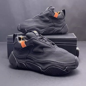New Sports <b>Shoes</b>, Running Basketball <b>Shoes</b>, Men's Thick Soled <b>Height</b> <b>Increasing</b> Fashionable Casual <b>Shoes</b> - Product Image 6