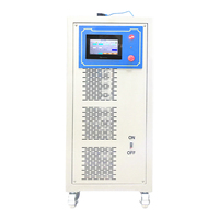 Alimentation électrique CC programmable intelligente 24KW 25KW 28.8kW 12V/24V-1000A 1200A avec écran LED pour test d'usure