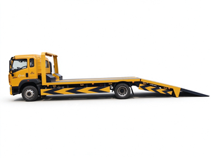 Camion de dépannage à plateau Sinotruk HOWO G5X Euro 6, moteur Weichai - Product Image 6