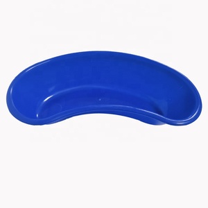 Lavabo per emesi in plastica Sterile chirurgico monouso per ospedale da 16 once autoclavabile - Product Image 3