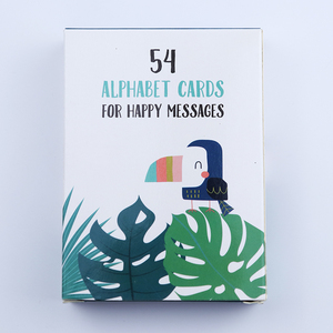 Custom Ontwerp Flash Card Speelgoed Afdrukken Geheugenkaarten - Product Image 1