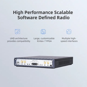 Hiệu suất cao usrp X310 B210 X410 Tần số 70 MHz đến 6 GHz kênh tùy chỉnh phổ phần mềm đài phát thanh ngoại vi - Product Image 4