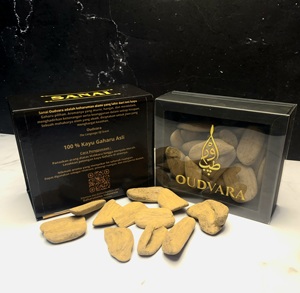 Exquisitos Cristales Aromáticos Sanai Al-Namir con Intenso Aroma a Ámbar para el Hogar y Rituales Espirituales - Product Image 3