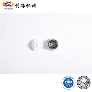 Engrenage de sortie Limiter 40Cr POM100P DIN3974 Grade 9-10 OEM ODM pour utilisation automobile haute et basse température - Product Image 2