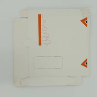 Vente en gros de boîte en papier kraft de luxe avec fenêtre pour vêtements de bébé boîte-cadeau de jouets de poupée facile à emporter