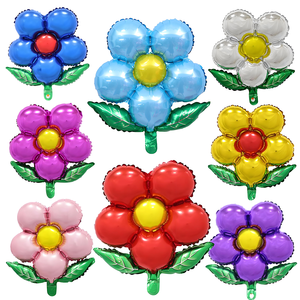 <span class=keywords><strong>Hojas</strong></span> cinco pétalos brillante colorido papel <span class=keywords><strong>de</strong></span> aluminio fiesta <span class=keywords><strong>de</strong></span> <span class=keywords><strong>cumpleaños</strong></span> decoración <span class=keywords><strong>de</strong></span> boda <span class=keywords><strong>de</strong></span> moda - Product Image 1