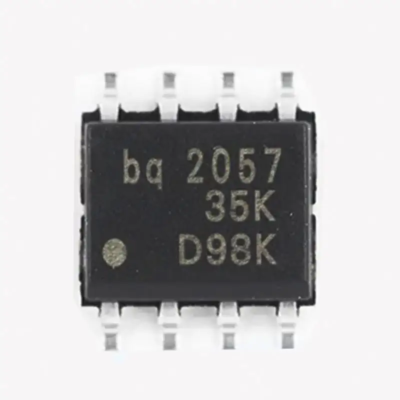 HZWL nouveau et Original 4380DSGR BQ24450DWTR BQ25120AYFPR 8-SOIC Mcu Circuits intégrés microcontrôleurs Ic puce BQ2057CSNTR