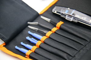 80 in 1 Magnetic <b>Screwdriver</b> <b>Set</b> With Portable Oxford Bag Mobile (Cell)Phone Laptop Repair Hand Tools Kit MYJ-801 Magn - Product Image 3
