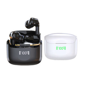 I13 Factory OEM Display digitale a tre schermi Smart Touch Noise Cancelling lunga resistenza TWS auricolari senza fili auricolari - Product Image 1