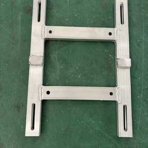Haute qualité Portable Six voies en alliage d'aluminium scène Truss accessoire motif carré Concerts broche connecteur événements Performances - Product Image 5