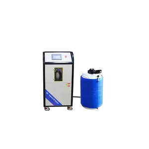 CE Certificate Liquid Nitrogen Generator Container Micro Integrated Liquid Nitrogen Generator Machine