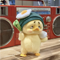 Coffret Mystère de Jouets en Peluche Mignons et Créatifs de Haute Qualité Upset Duck V1 – Vente en Gros