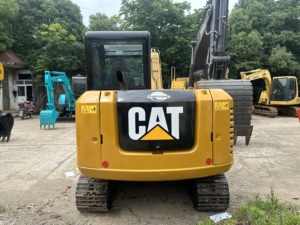 Excavatrice sur chenilles Caterpillar Cat 305.<span class=keywords><strong>5</strong></span> d'occasion, Excavadoras Usadas Cat 312D 305.<span class=keywords><strong>5</strong></span> 306 307 <span class=keywords><strong>308</strong></span> 312 315, Excavatrices d'occasion originales - Product Image 2