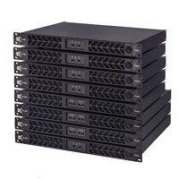 Système de sonorisation professionnel Line Array fabriqué en Chine avec amplificateur de puissance DSP audio professionnel