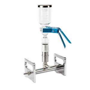 Filtre multiple en verre haute précision à 1/3/6 stations <span class=keywords><strong>pour</strong></span> la clarification des solutions et la filtration des suspensions en laboratoire - Product Image 1