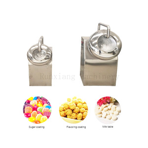 High Quality Commercial <b>Candy</b> Coating <b>Machine</b> Caramelized Nuts Coating <b>Machine</b> with Great Price - Product Image 4