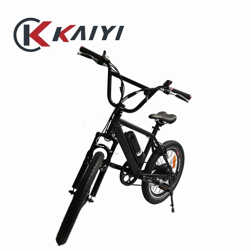 KAIYI Smart Display schnell fahren Kinder E-Bikes Elektro fahrrad Fahrrad rad