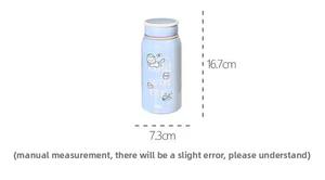 Nuevo Vaso Térmico de Acero Inoxidable con Diseño de Dibujos Animados, Libre de BPA, a Prueba de Fugas, Aislamiento Térmico de 6 a 12 Horas, para Estudiantes y Parejas - Product Image 4