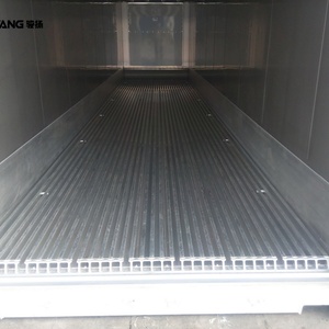 Contenedor Refrigerado de Acero Corten de 40 Pies Personalizado al por Mayor para el Transporte de Carne - Product Image 5