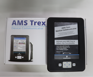 อุปกรณ์สื่อสารภาคสนามอุตสาหกรรม Emerson Trex2 Professional สำหรับการทดสอบลูป 4-20ma - Product Image 2