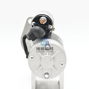 12V 9T 2.3KW <span class=keywords><strong>Motor</strong></span> <span class=keywords><strong>Starter</strong></span> S13-204 12900-77010 S13-404 129900-77040 0399501105 untuk YANMAR 4TNE94 4TNV94 - Product Image 5