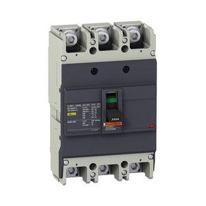 Nuevo Interruptor Automático de Caja Moldeada de Plástico para Aire ComPacT <span class=keywords><strong>K</strong></span> 10kA 1000V 400A 3P 4D con Unidad de Disparo MicroLogic 2.3 NSX400K - Product Image 4