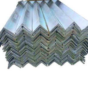 Ventes d'usine ASTM S235jr S275jr A572 Gr50 Gr60 A36 Acier à angle égal inégal pour la construction - Product Image 6