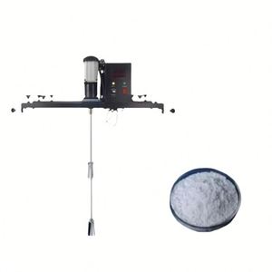 Máquina Dispersora Vibratoria de 1000 Litros para Mezclar Pintura con Función de Elevación Neumática - Product Image 4