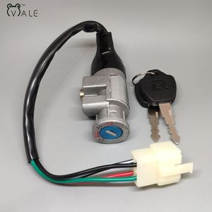 DY100 commutateur d'allumage de moto pour honda <span class=keywords><strong>dio</strong></span> contacteur d'allumage de pièces - Product Image 2