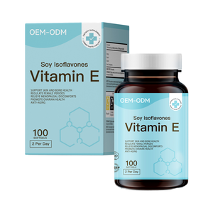 ライトライフカスタマイズされたビタミン<span class=keywords><strong>E</strong></span>ソフトゲルカプセルサプリメントLmmune健康と抗酸化剤 - Product Image 2