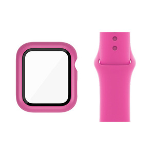 <span class=keywords><strong>Correa</strong></span> clásica de silicona <span class=keywords><strong>para</strong></span> <span class=keywords><strong>Apple</strong></span> <span class=keywords><strong>Watch</strong></span> Rubber Band con estuche 2 en 1 <span class=keywords><strong>Correa</strong></span> <span class=keywords><strong>para</strong></span> <span class=keywords><strong>Apple</strong></span> <span class=keywords><strong>Watch</strong></span> - Product Image 3