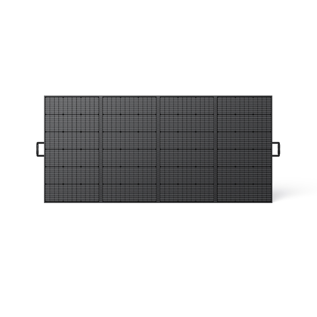 FOSSiBOT  Foldable and Portable Solar Panels 400w