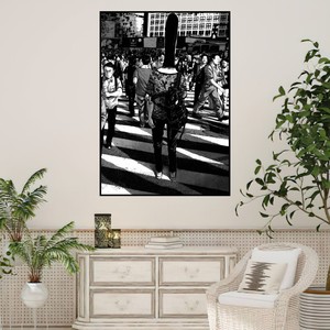 Póster de anime <span class=keywords><strong>Goodnight</strong></span> <span class=keywords><strong>Punpun</strong></span>, impresiones de pegatinas de pared, pintura para decoración de dormitorio, sala de estar, oficina, hogar, autoadhesivo - Product Image 2