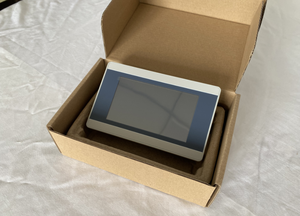 Mochuan อีเธอร์เน็ต4.3นิ้ว Rs485 Modbus PLC HMI หน้าจอสัมผัสอุตสาหกรรม - Product Image 5