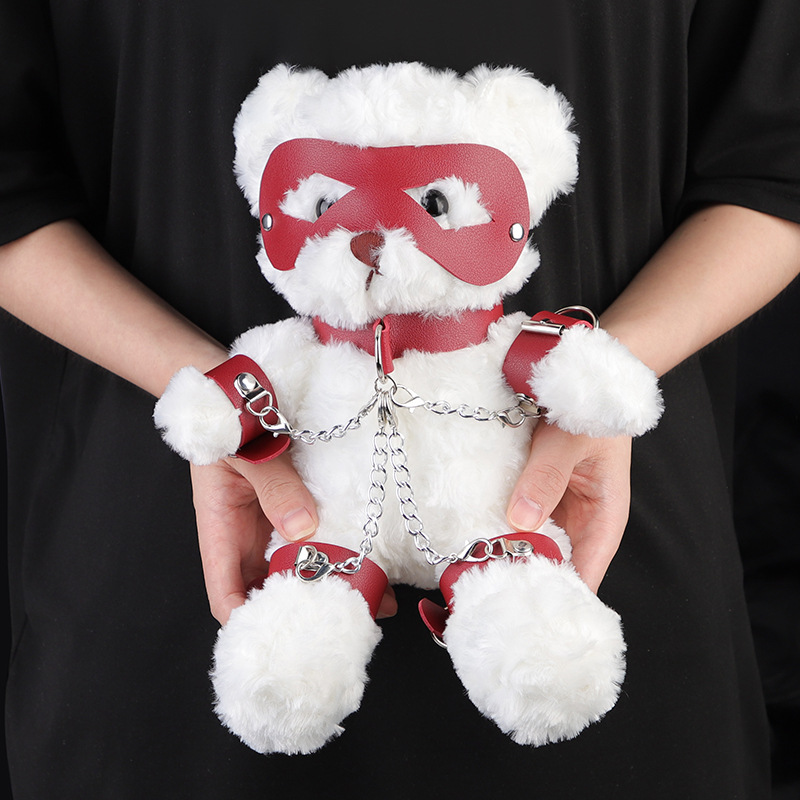 Sexy Teddy Bear Lingerie