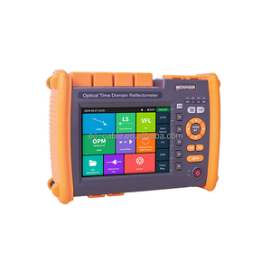 NK5520 New High Quality OTDR 32/30dB 1310/1550nm Multifunction <strong>Optical</strong> Time Domain Reflectometer With VFL OPM Light Source