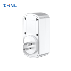 110v 15a סוג שלנו חשמלי מקרר שקע טלוויזיה שוב, תחת מגן מתח מתכוונן עם תצוגה דיגיטלית - Product Image 3