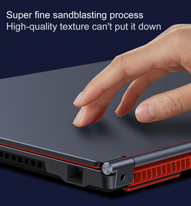 โน้ตบุ๊กเกมมิ่ง RTX4050 6GB หน้าจอ 16 นิ้ว พร้อม Core I7 13620H ตัวเครื่องโลหะ คีย์บอร์ดสีสันสดใส สำหรับการเล่นเกมและการวาดภาพ - Product Image 4