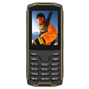 โทรศัพท์มือถือ Ulefone Armor Mini 5 IP68 ทนทาน ขนาด 2.8 นิ้ว รองรับ 4G LTE สองซิม ระบบปฏิบัติการ Android 11 หน้าจอสัมผัสพร้อมปุ่มกด หน่วยความจำ 1GB+8GB แบตเตอรี่ 2500mAh - Product Image 6